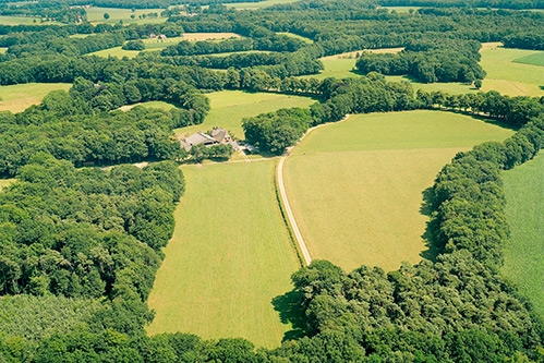 coulissenlandschap achterhoek